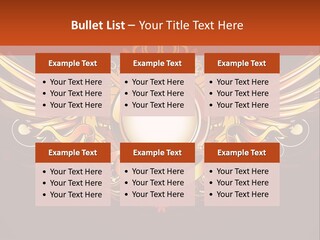 New Man House PowerPoint Template