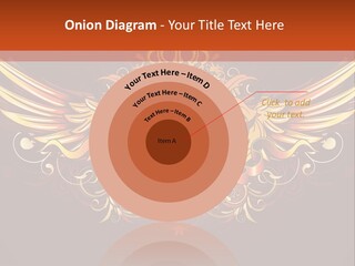 New Man House PowerPoint Template