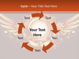 New Man House PowerPoint Template