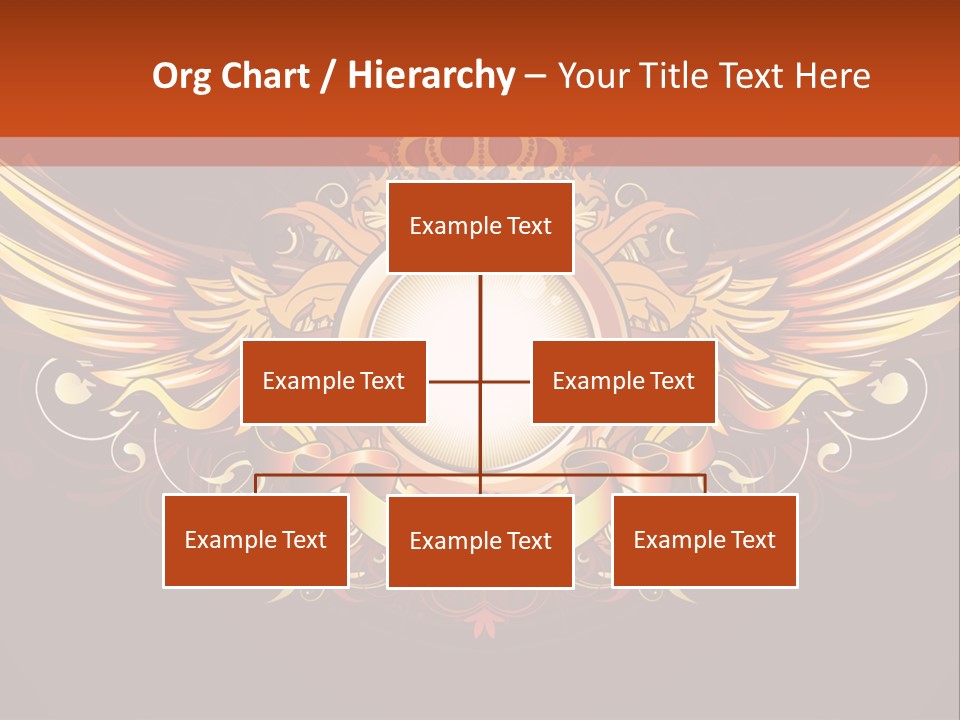 New Man House PowerPoint Template