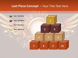 New Man House PowerPoint Template