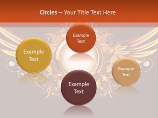 New Man House PowerPoint Template