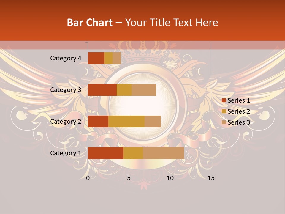 New Man House PowerPoint Template