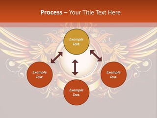 New Man House PowerPoint Template