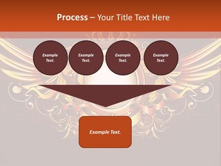 New Man House PowerPoint Template