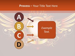 New Man House PowerPoint Template