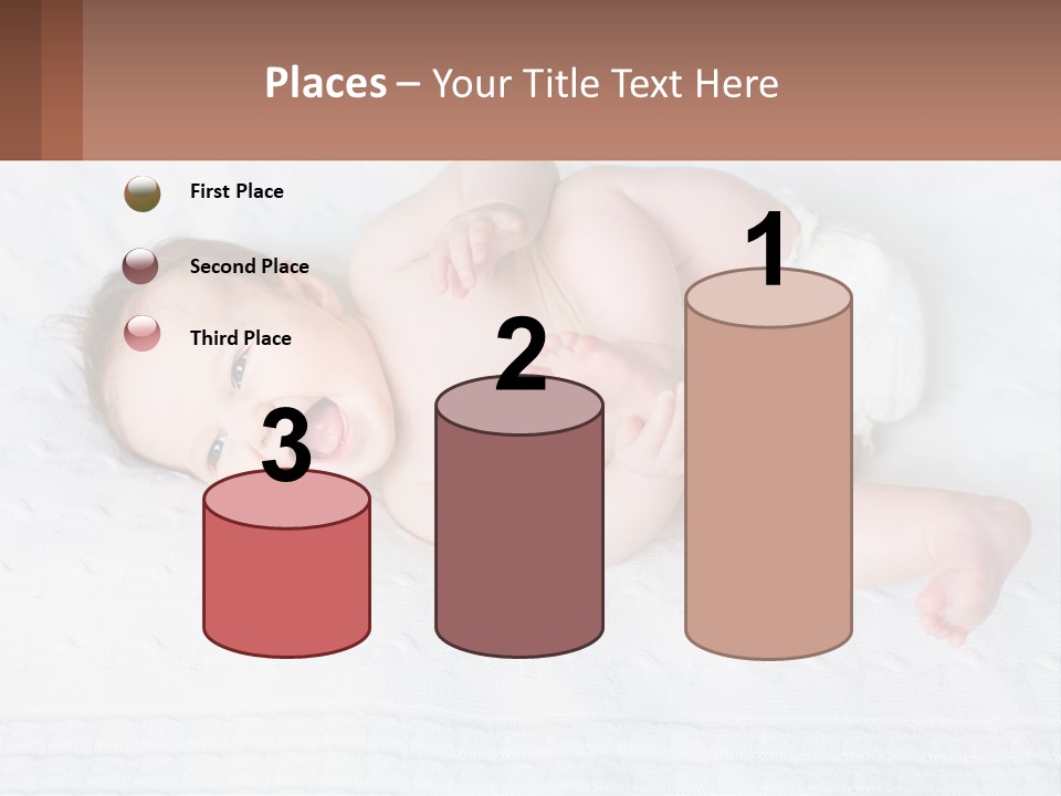 Sky Home Model PowerPoint Template