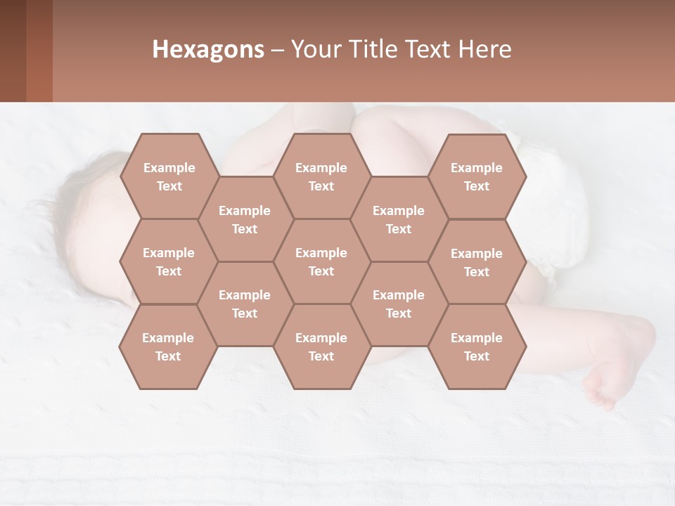 Sky Home Model PowerPoint Template