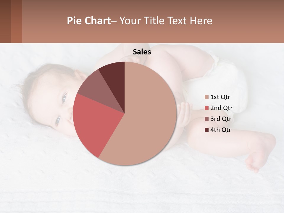 Sky Home Model PowerPoint Template