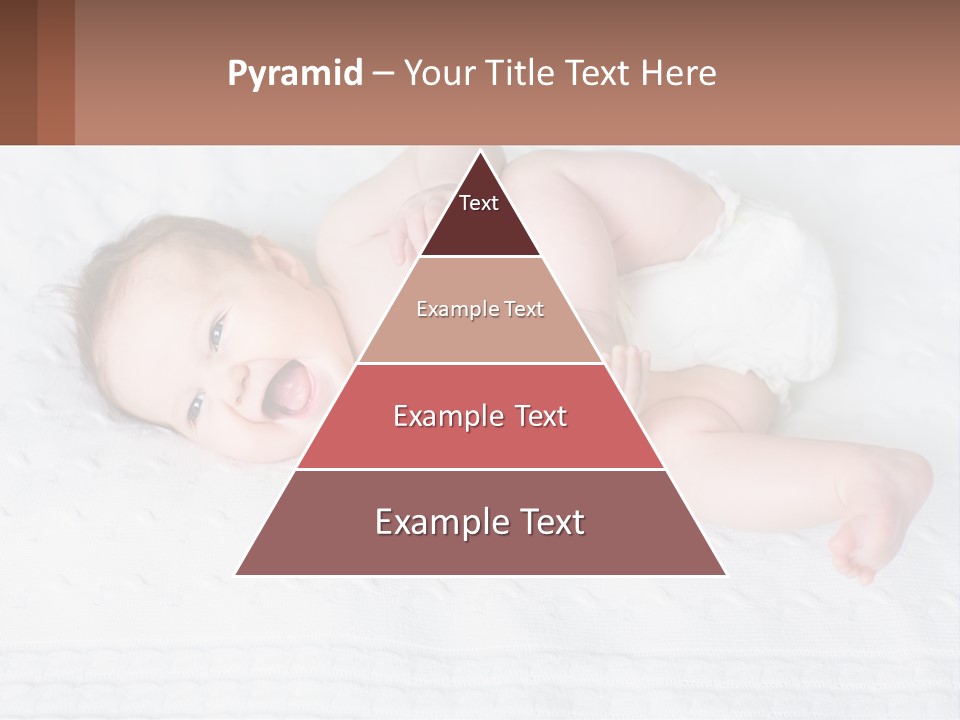 Sky Home Model PowerPoint Template