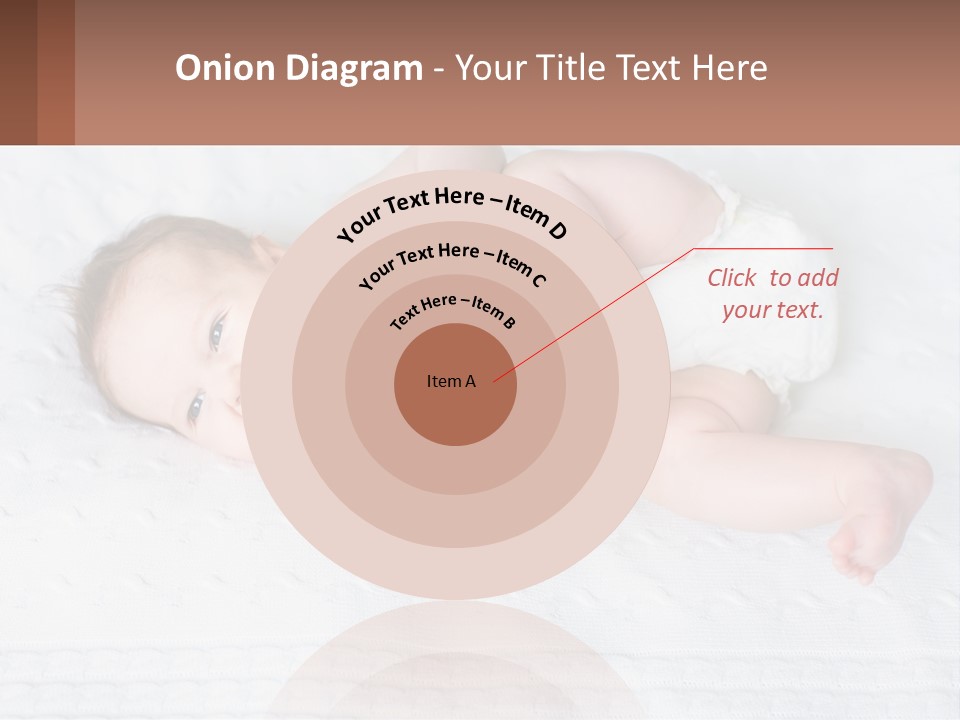 Sky Home Model PowerPoint Template