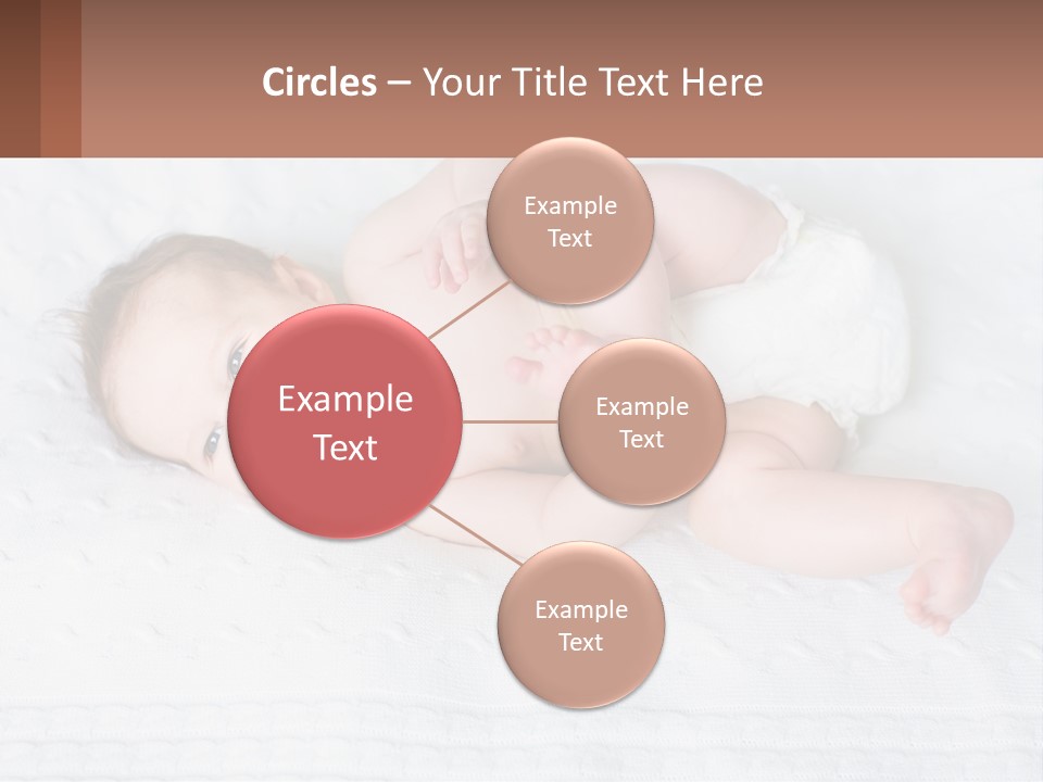 Sky Home Model PowerPoint Template