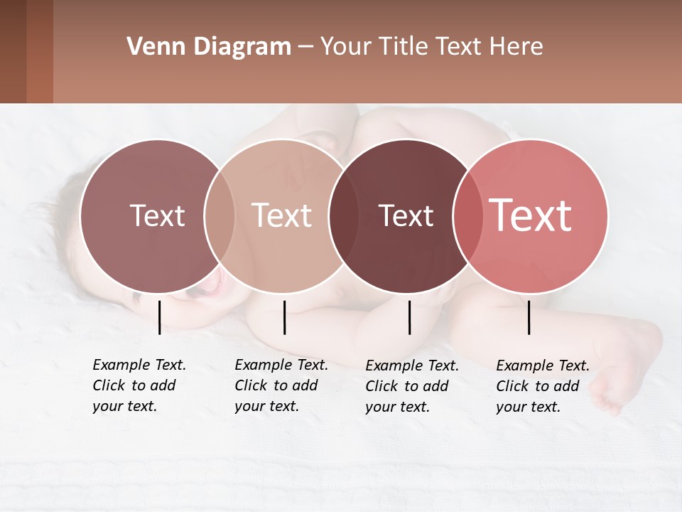 Sky Home Model PowerPoint Template