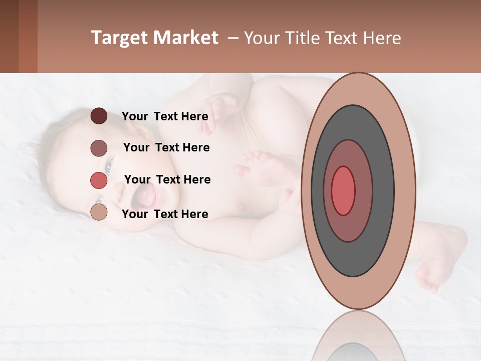 Sky Home Model PowerPoint Template