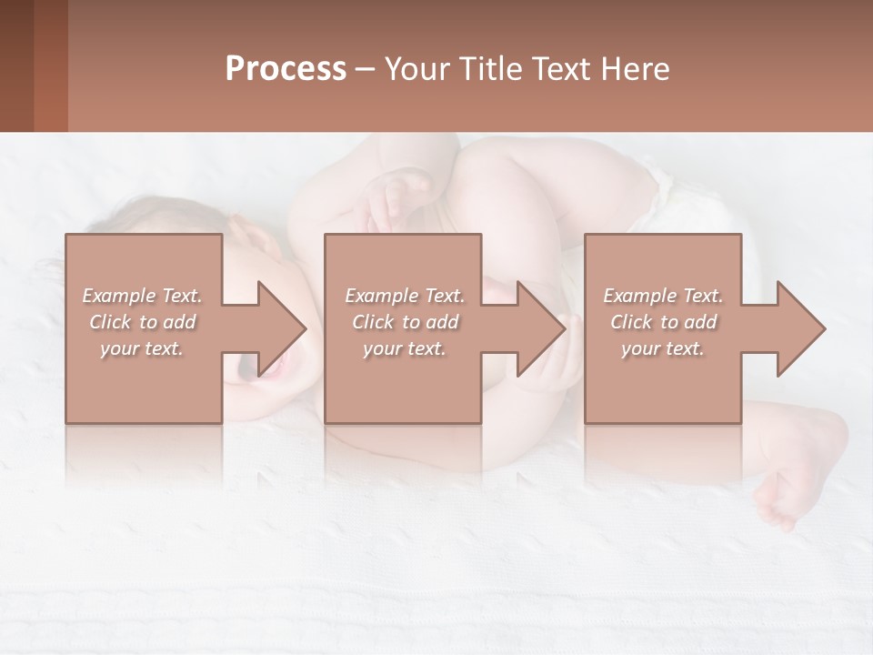 Sky Home Model PowerPoint Template