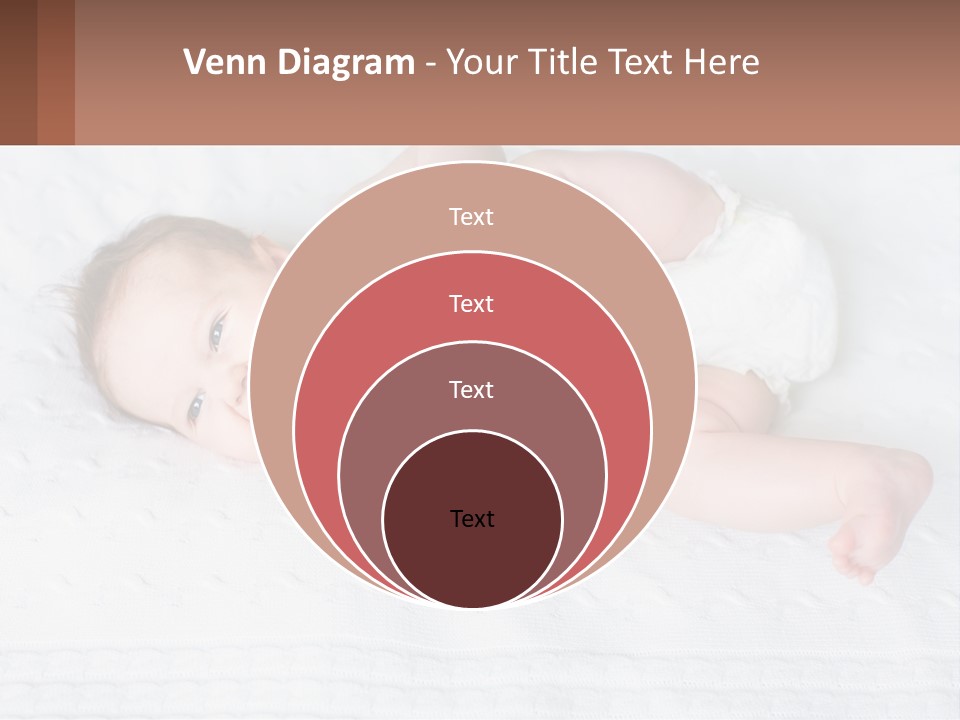 Sky Home Model PowerPoint Template