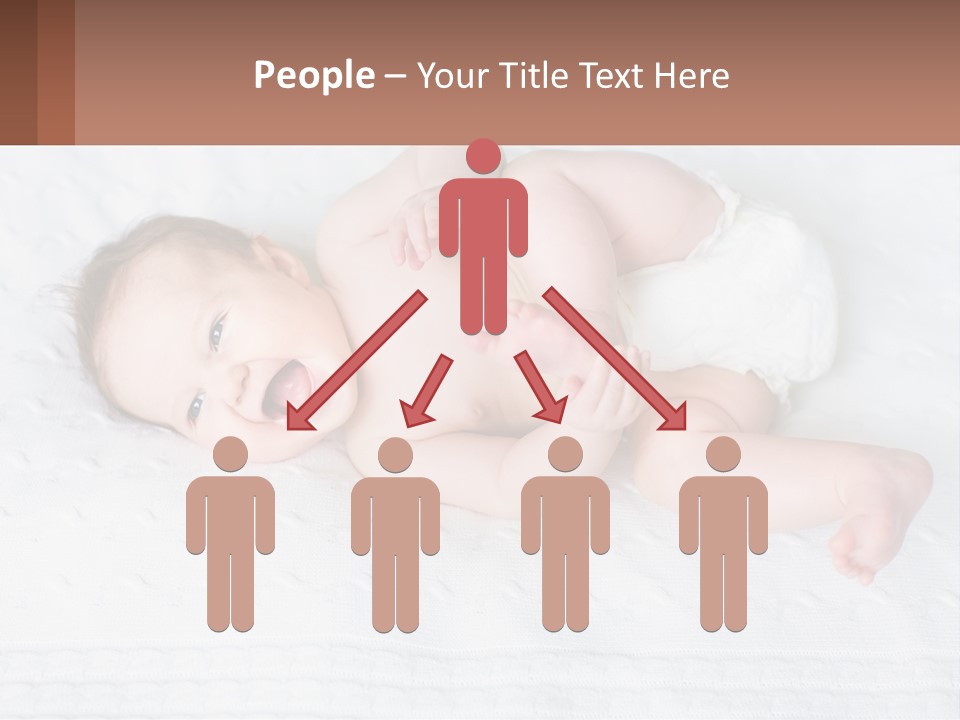 Sky Home Model PowerPoint Template