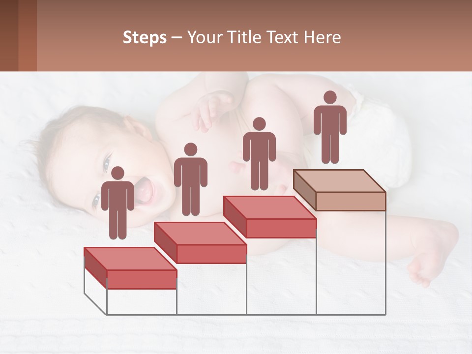 Sky Home Model PowerPoint Template