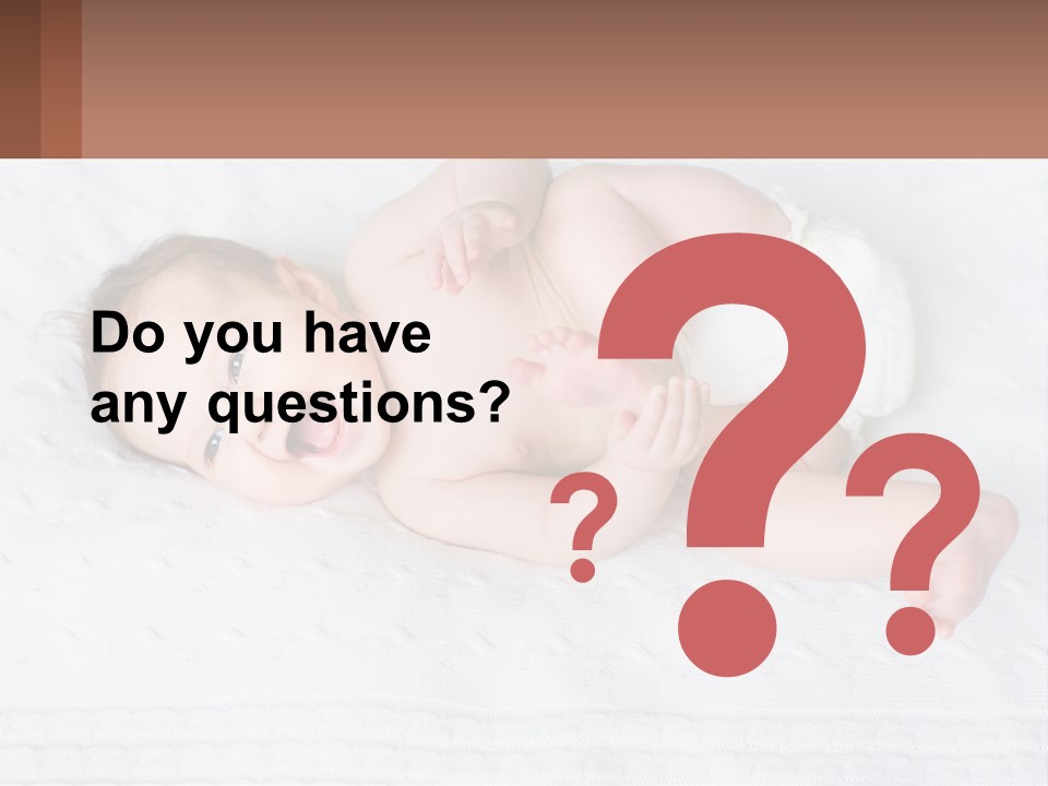 Sky Home Model PowerPoint Template