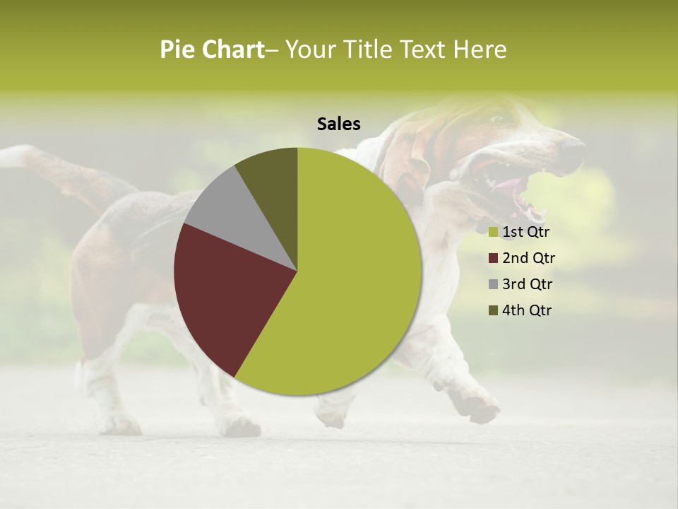 Park Leaf New PowerPoint Template