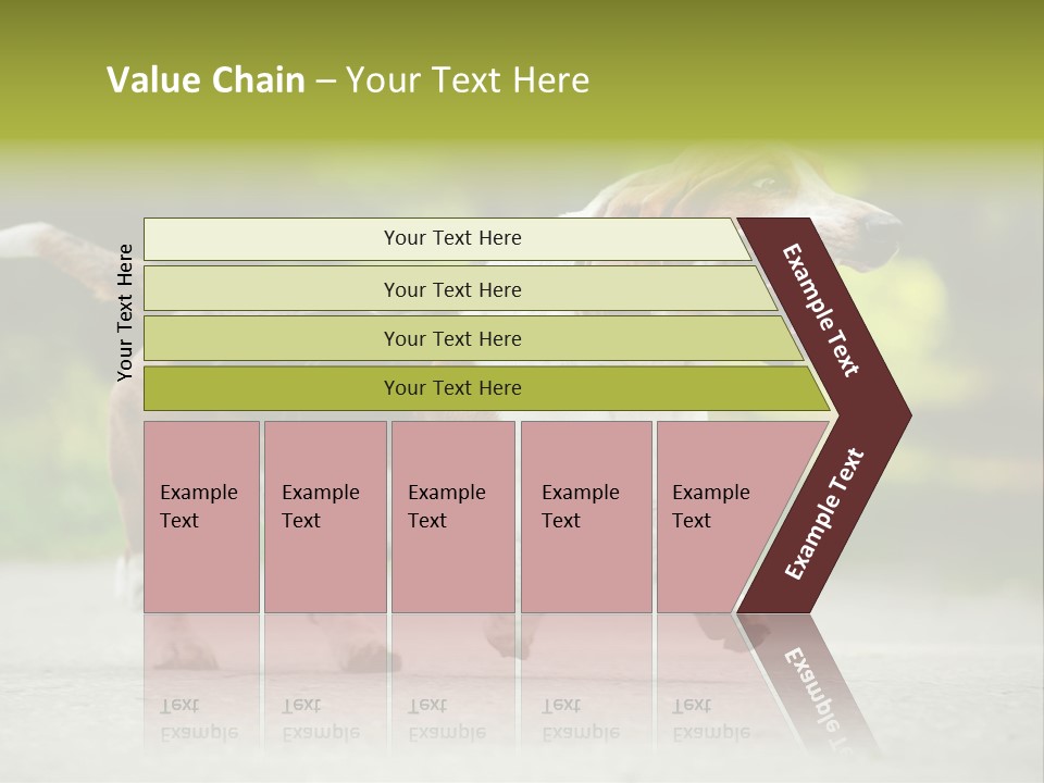 Park Leaf New PowerPoint Template