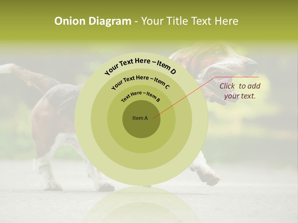 Park Leaf New PowerPoint Template