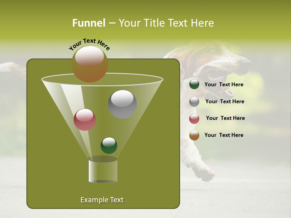 Park Leaf New PowerPoint Template