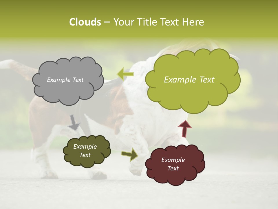 Park Leaf New PowerPoint Template