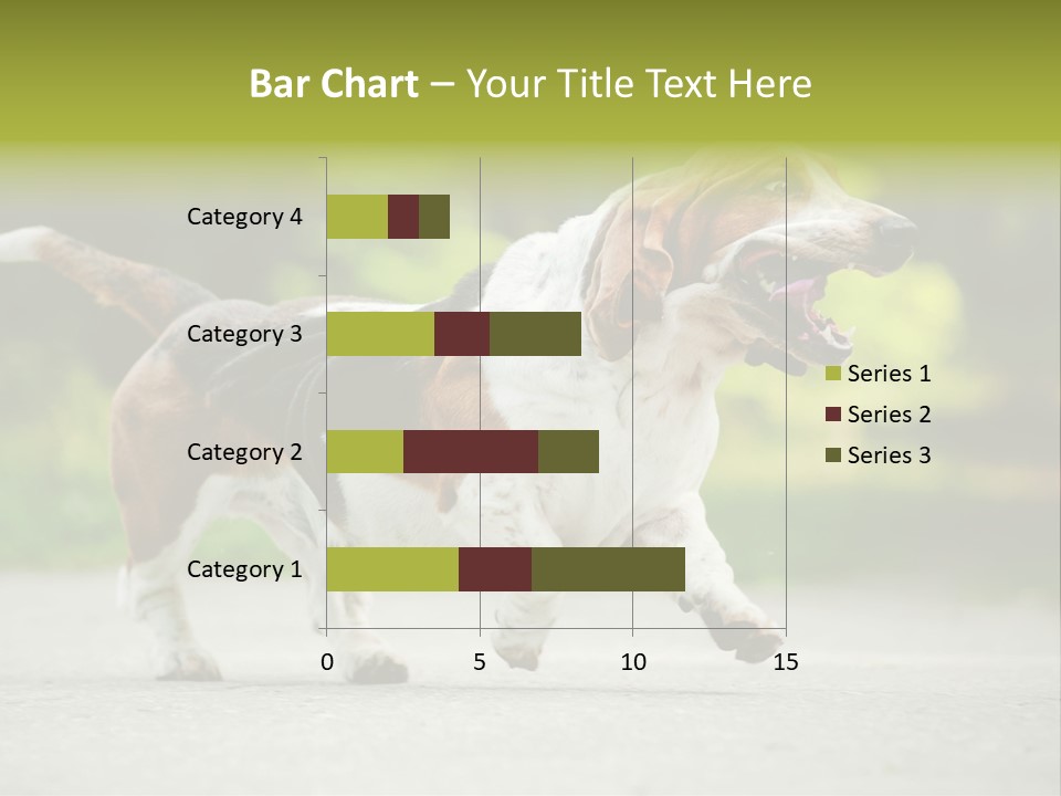 Park Leaf New PowerPoint Template
