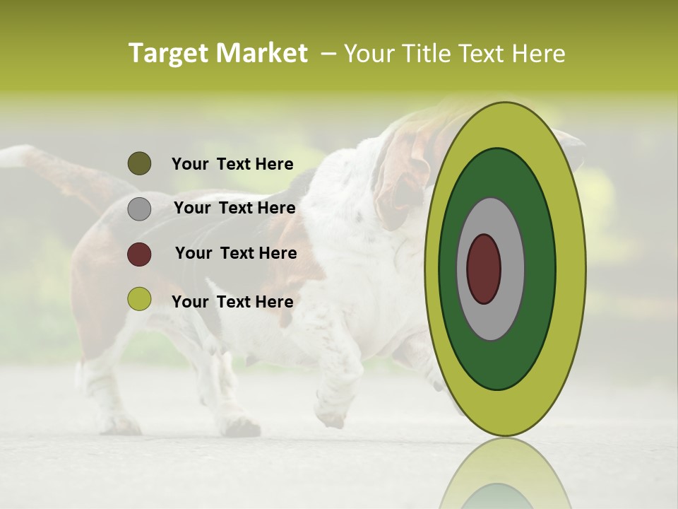 Park Leaf New PowerPoint Template