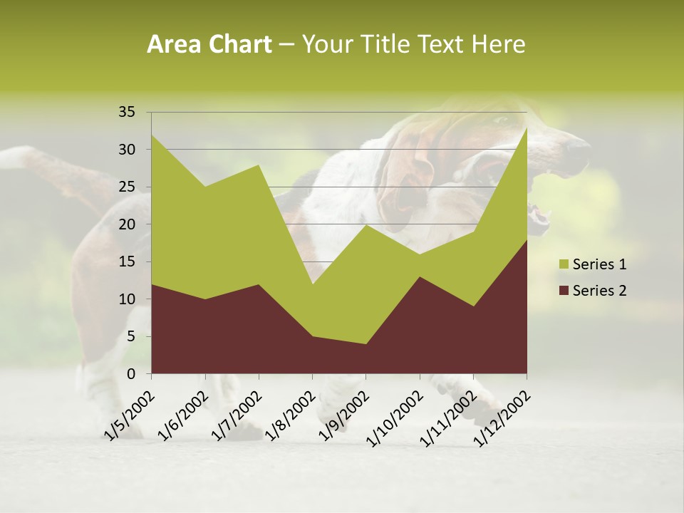 Park Leaf New PowerPoint Template