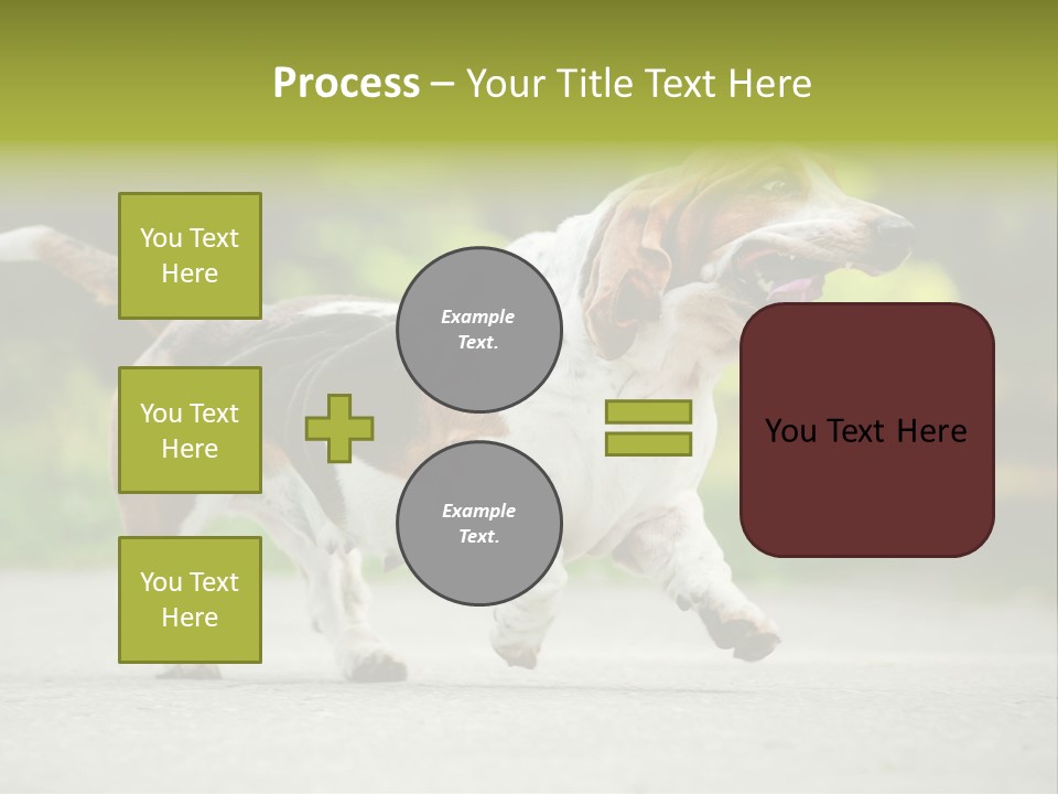 Park Leaf New PowerPoint Template