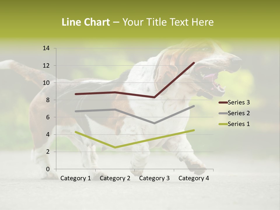 Park Leaf New PowerPoint Template