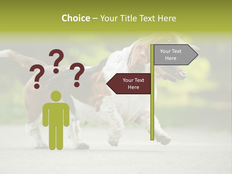 Park Leaf New PowerPoint Template