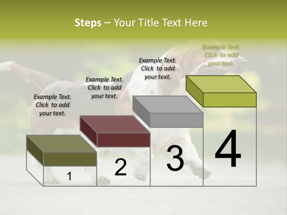 Park Leaf New PowerPoint Template