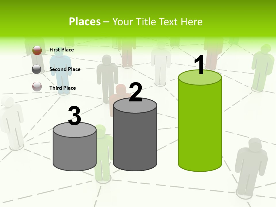 Construct Hand Finance PowerPoint Template