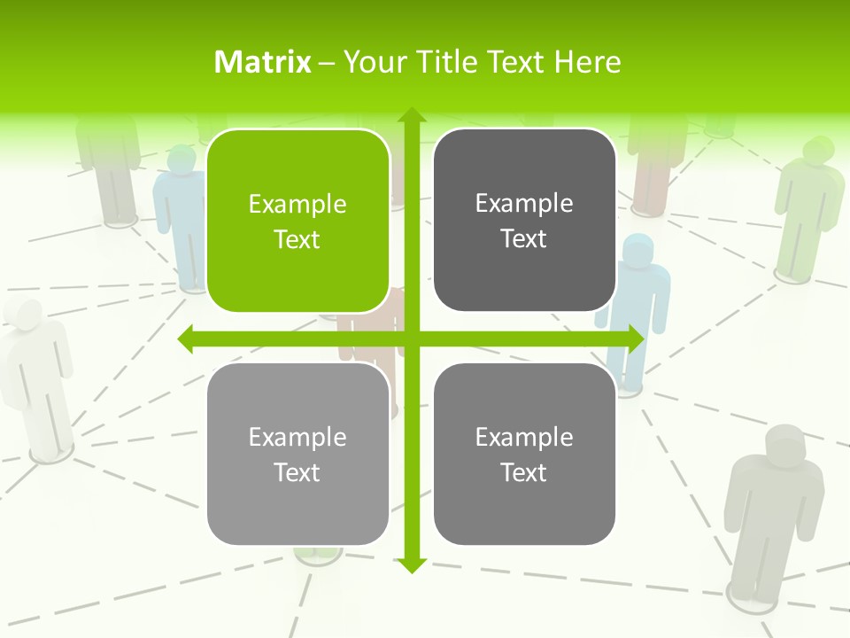 Construct Hand Finance PowerPoint Template