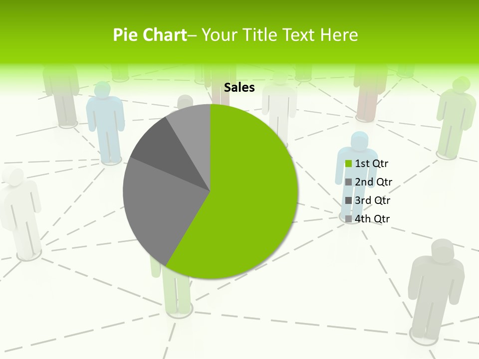 Construct Hand Finance PowerPoint Template