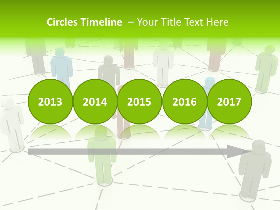 Construct Hand Finance PowerPoint Template