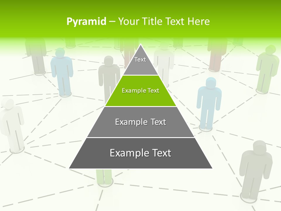 Construct Hand Finance PowerPoint Template