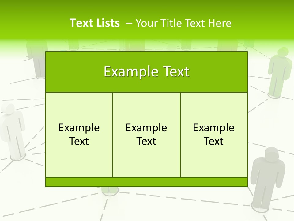 Construct Hand Finance PowerPoint Template