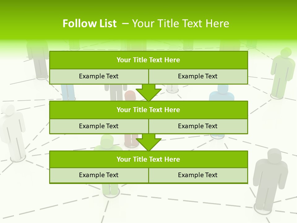 Construct Hand Finance PowerPoint Template