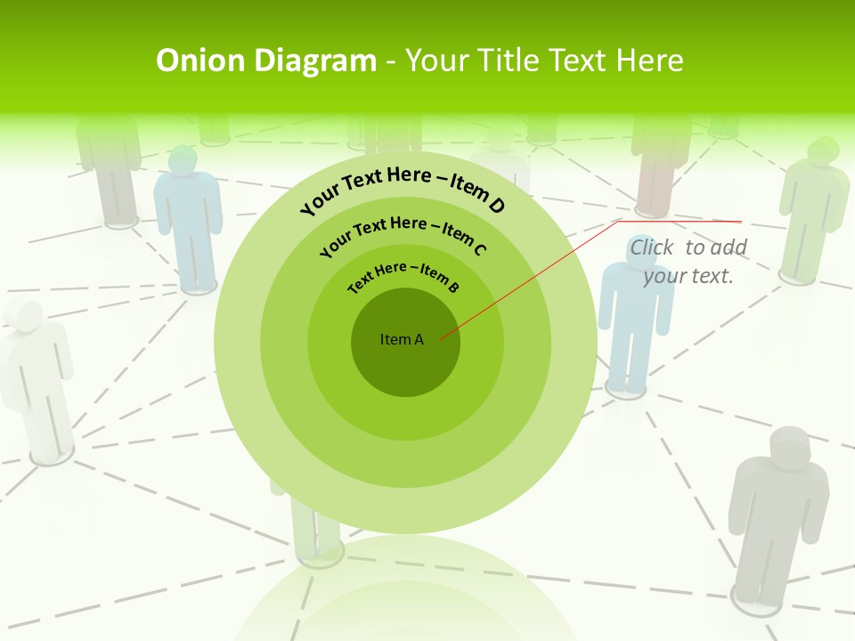 Construct Hand Finance PowerPoint Template