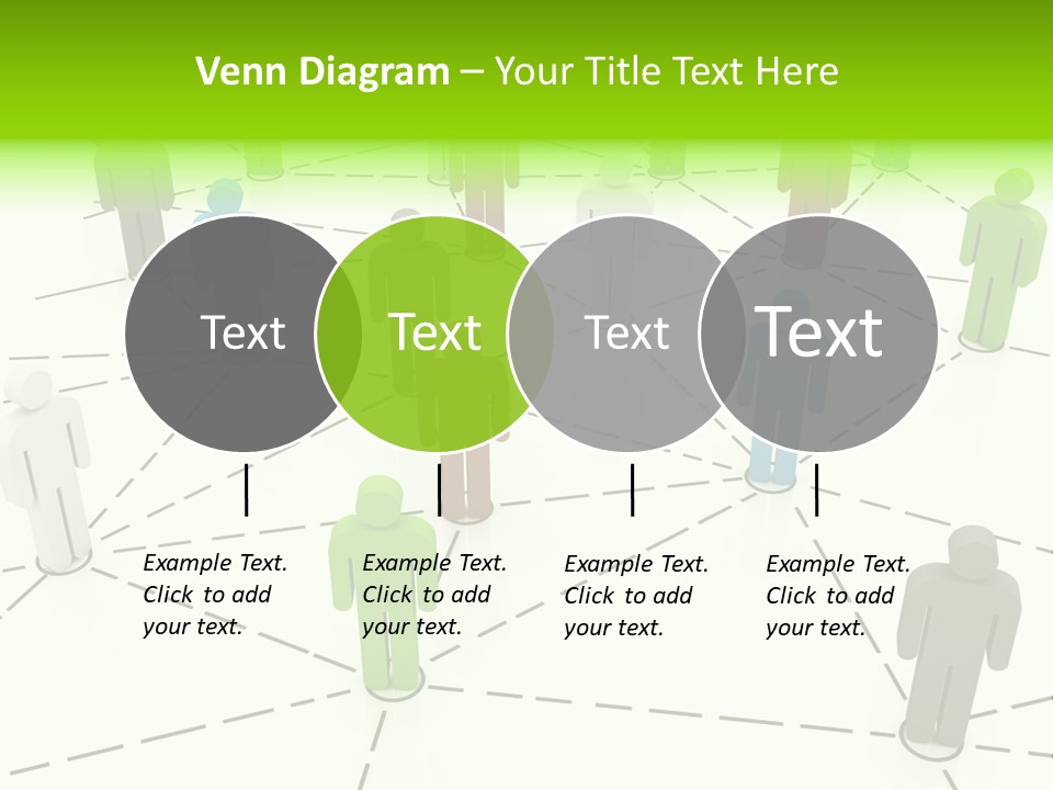 Construct Hand Finance PowerPoint Template