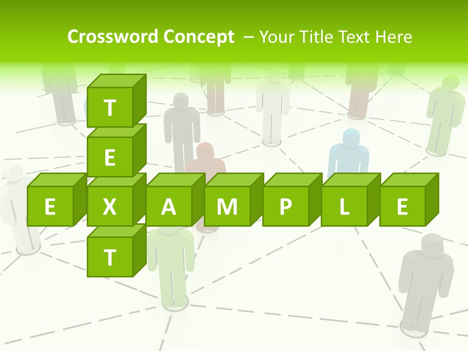 Construct Hand Finance PowerPoint Template