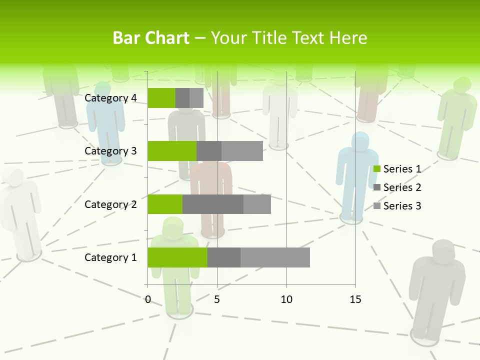 Construct Hand Finance PowerPoint Template