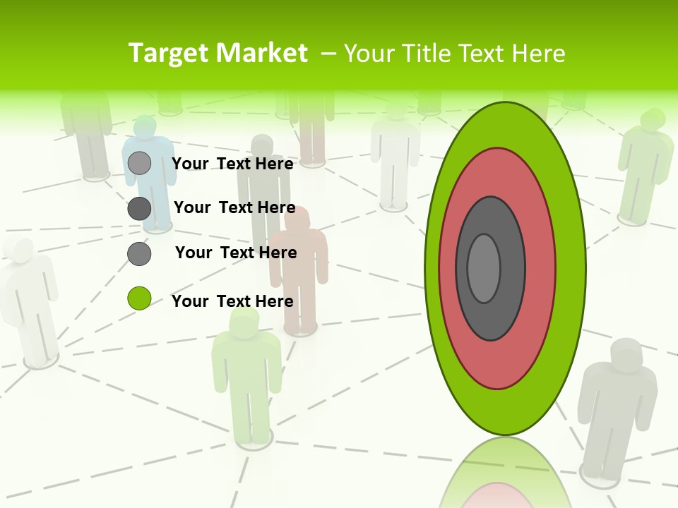 Construct Hand Finance PowerPoint Template