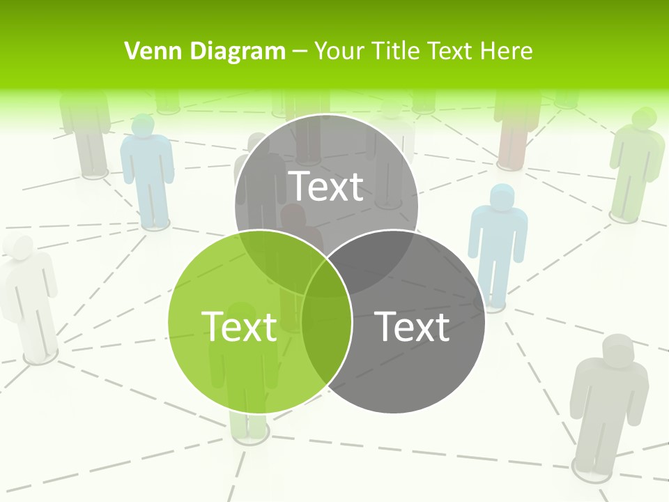 Construct Hand Finance PowerPoint Template