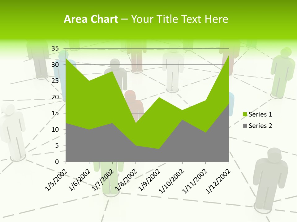 Construct Hand Finance PowerPoint Template