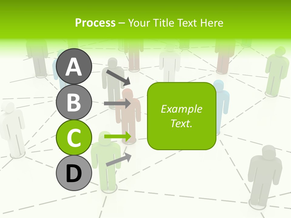 Construct Hand Finance PowerPoint Template